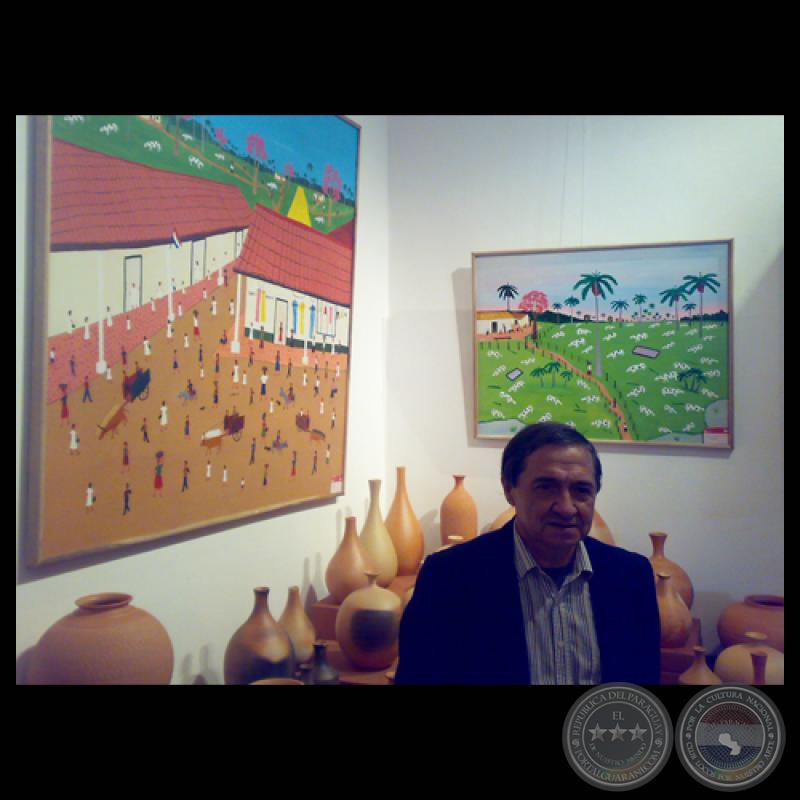 36 AÑOS DESPUÉS… JENARO MORALES, 2010 (2)